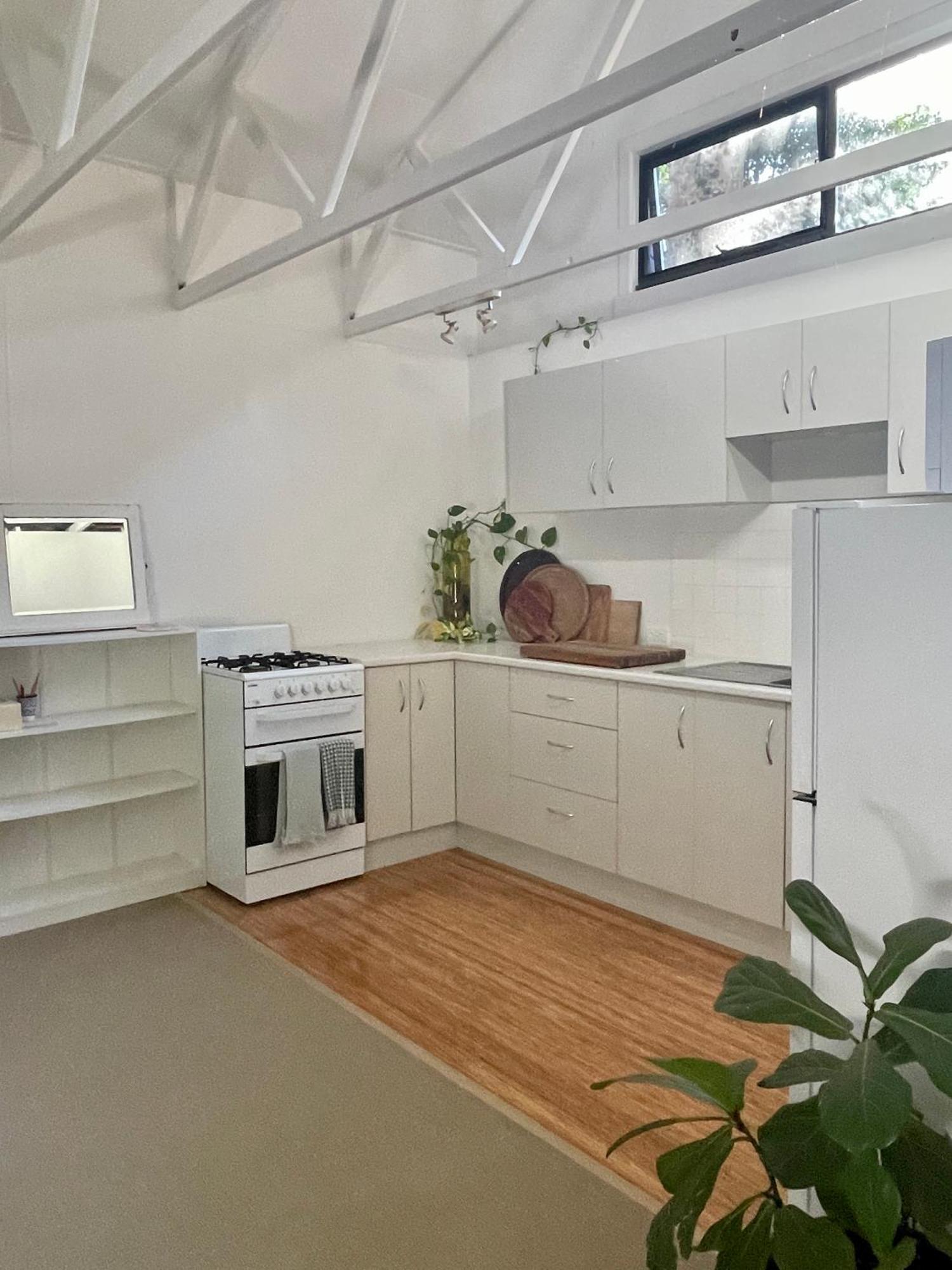 Lilli Pilli Guesthouse Byron Bay Exterior photo