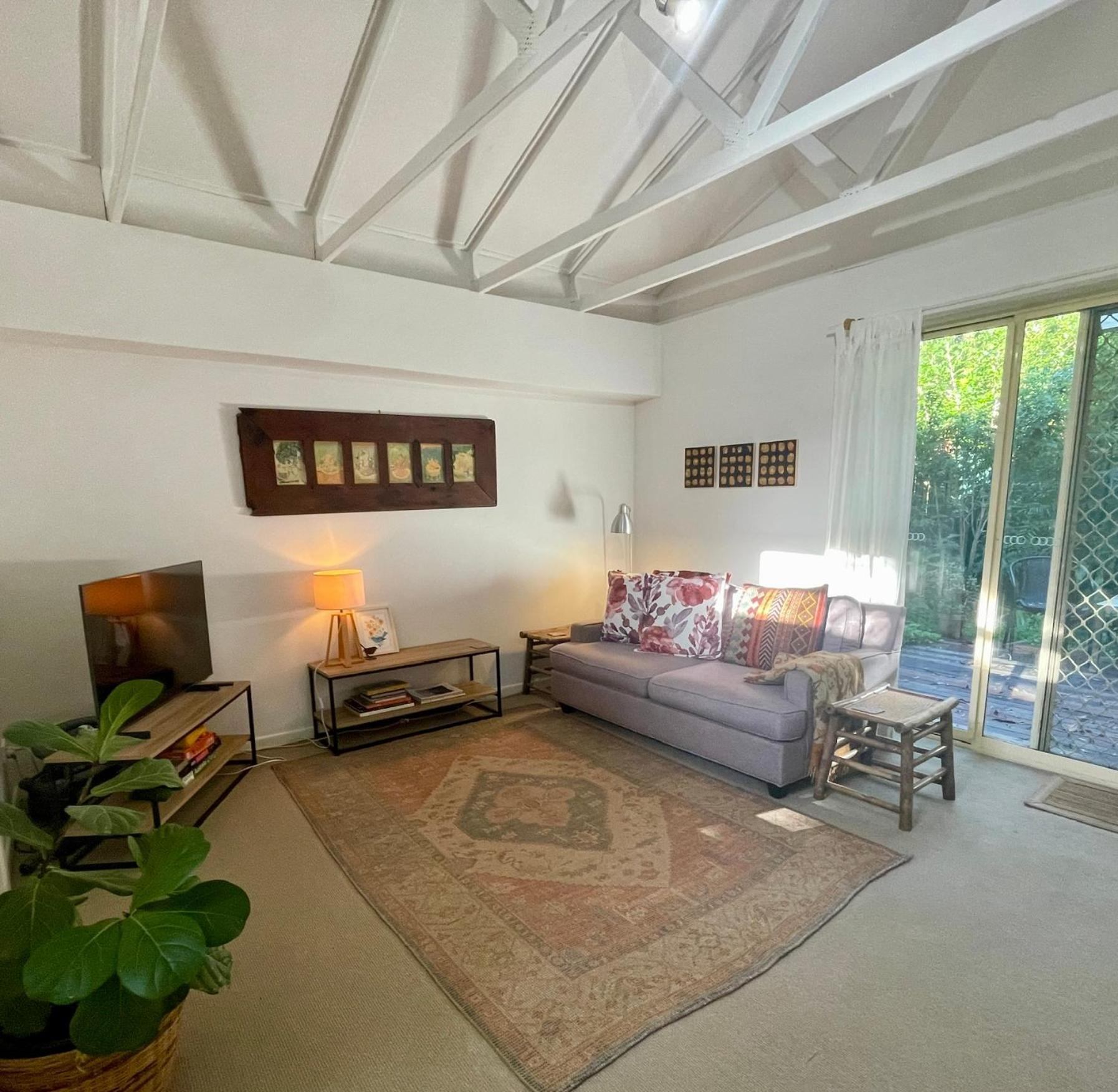 Lilli Pilli Guesthouse Byron Bay Exterior photo