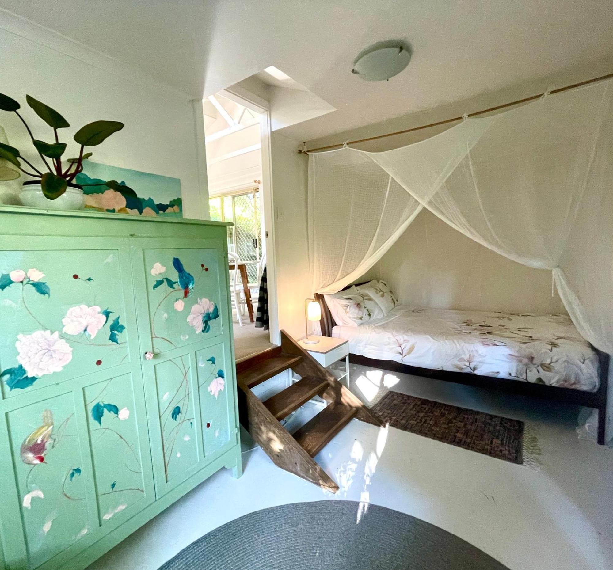 Lilli Pilli Guesthouse Byron Bay Exterior photo